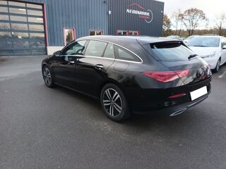 Classe CLA CLA 200 d Progressive Line BA8 2022 occasion 35210 Ch&acirc;tillon-en-Vendelais