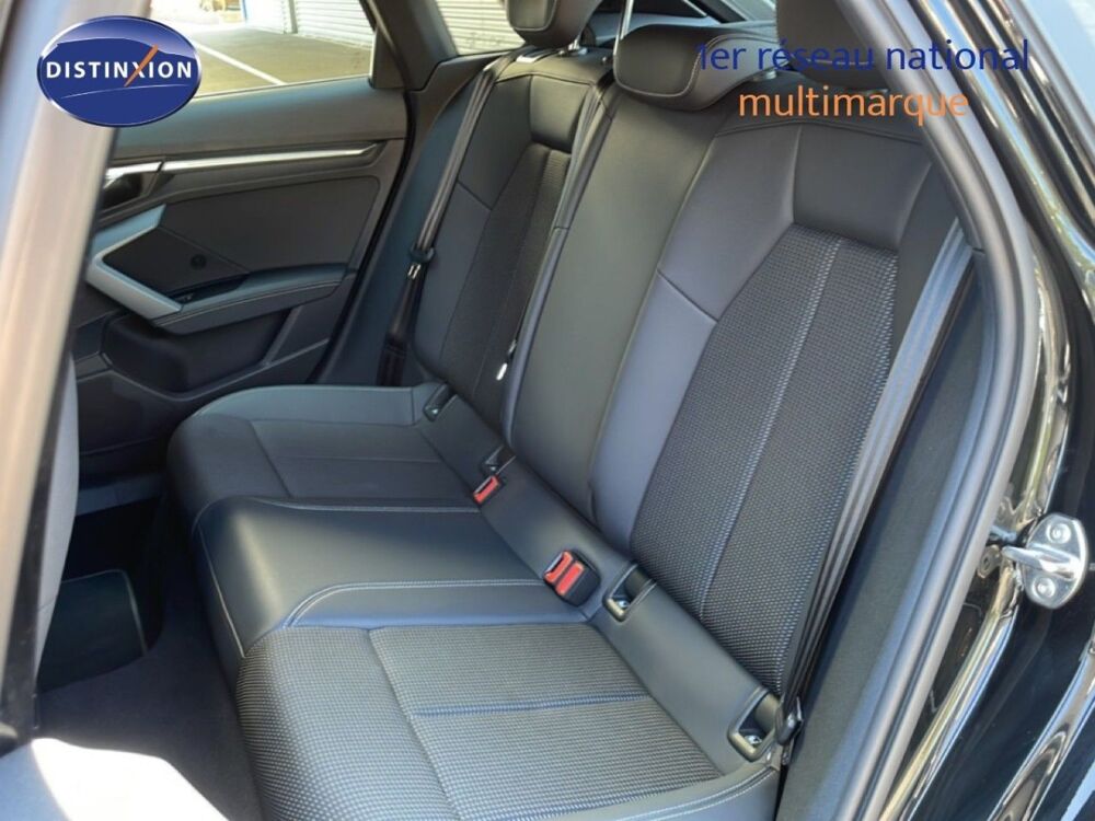 A3 40 TFSIe PHEV 204CH S-TRONIC S-LINE 2025 occasion 91580 &Eacute;tr&eacute;chy