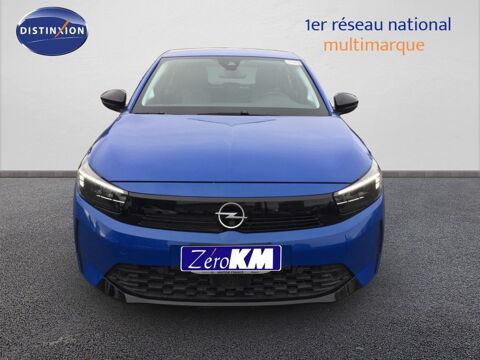Opel Corsa 1.2 PURETECH 75CH EDITION 2025 occasion &Eacute;tr&eacute;chy 91580