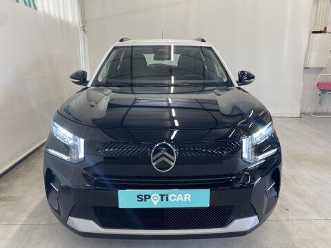 E-C3 Electrique 113ch Auto PLUS 2025 occasion 38550 Saint-Maurice-l'Exil