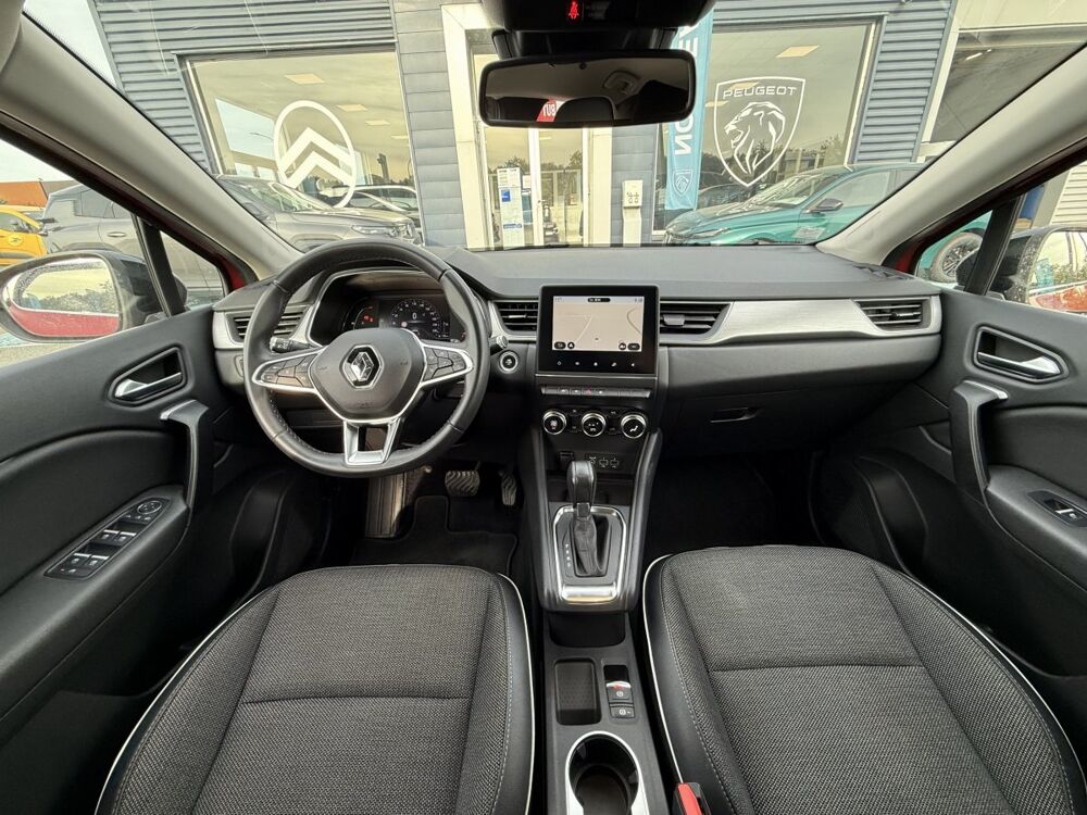 Captur Intens TCe 140 EDC 2021 occasion 86300 Chauvigny