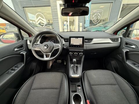 Captur Intens TCe 140 EDC 2021 occasion 86300 Chauvigny