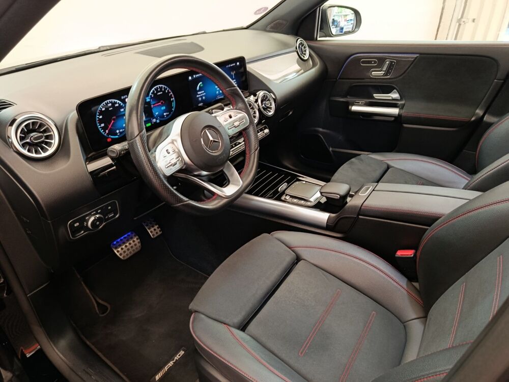 Classe GLA 1.3 GLA 250 e AMG LINE DCT 2021 occasion 91580 &Eacute;tr&eacute;chy