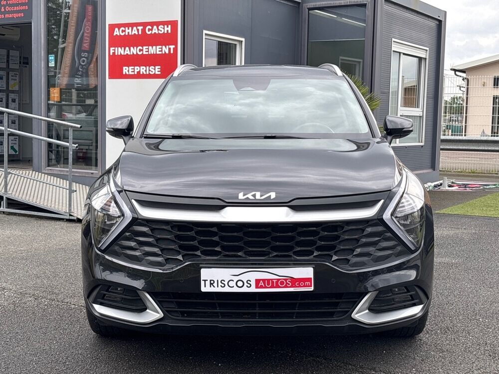 Sportage 1.6 T-GDI 150 MHEV IBVM6 ACTIVE 2024 occasion 40600 Biscarrosse