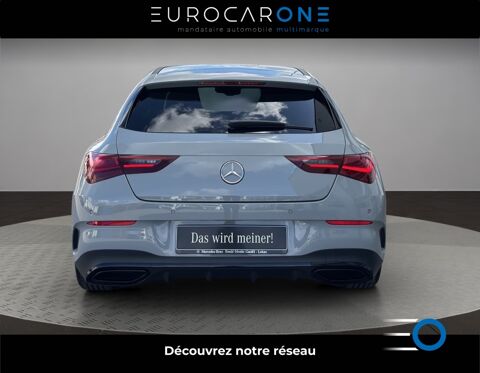Classe CLA CLA 200 Amg Line 163 Gris Alpin Cam&eacute;ra 360&deg; Autres mod&egrave;les d 2025 occasion 69007 Lyon