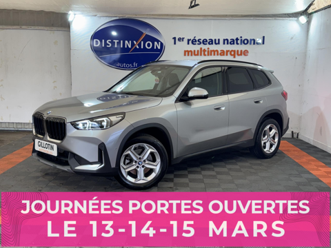 BMW X1 sDrive20i Business Design DKG7 2024 occasion &Eacute;tr&eacute;chy 91580