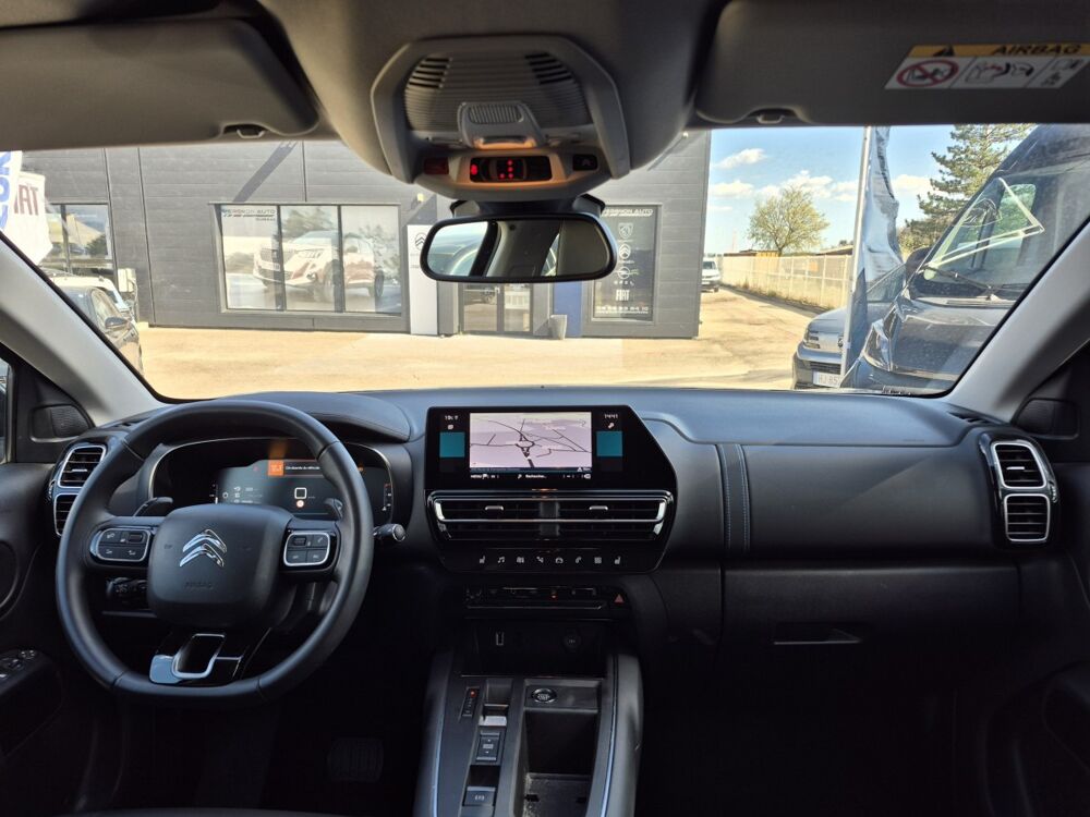 C5 aircross BlueHDi 130 S&S EAT8 MAX 2024 occasion 30260 Quissac