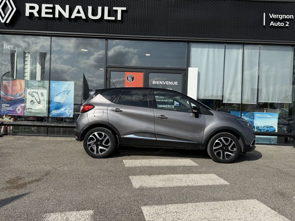 Captur Wave Energy TCe 90 2016 occasion 30610 Sauve