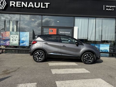 Captur Wave Energy TCe 90 2016 occasion 30610 Sauve