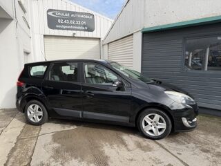 Grand scenic IV 1.5 dCi 110 2013 occasion 53210 Soulg&eacute;-sur-Ouette