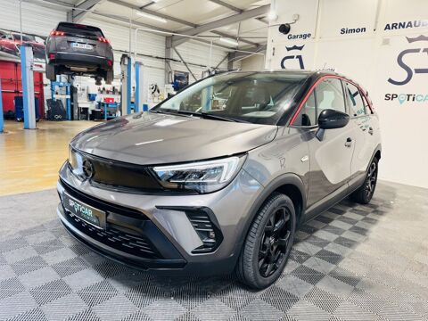 Crossland 1.2 Turbo 110ch GS 2023 occasion 30220 Aigues-Mortes