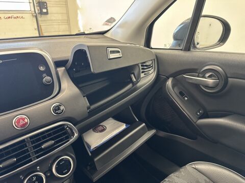 500 X 1.6 Multijet 130ch Cross 2022 occasion 76360 Barentin