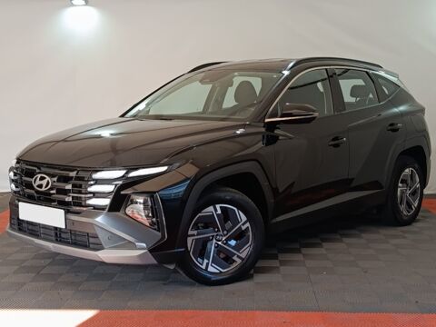 Annonce voiture Hyundai Tucson 25990 €