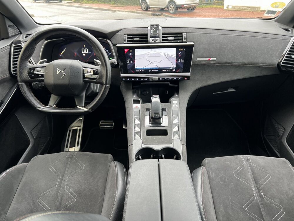 DS3 BlueHDi 130 Auto PERFORMANCE LINE 2022 occasion 42640 Saint-Germain-Lespinasse