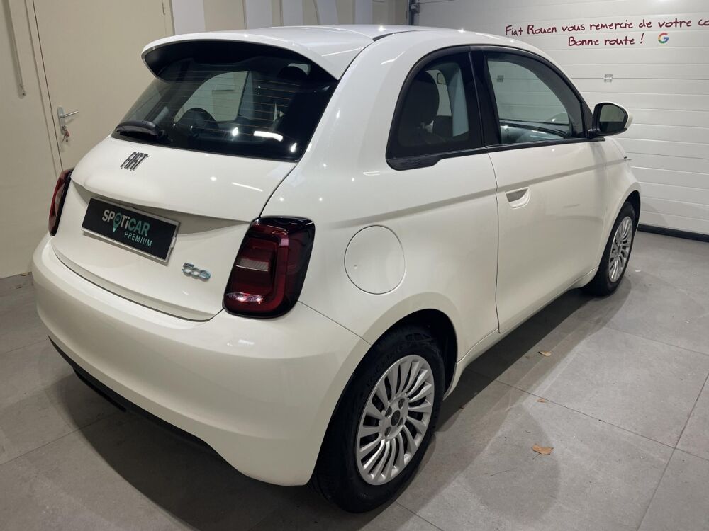 500 24kWh 2023 occasion 76360 Barentin