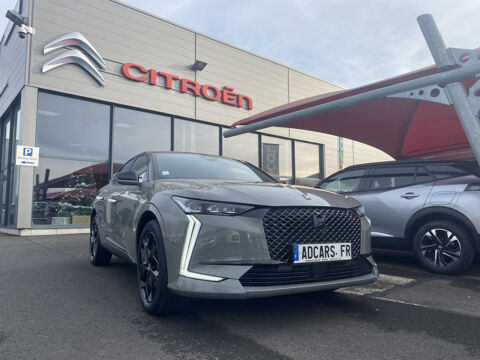Citroën DS3 PURETECH 130 PERFORMANCE LINE + AUTO 2023 occasion Gerzat 63360