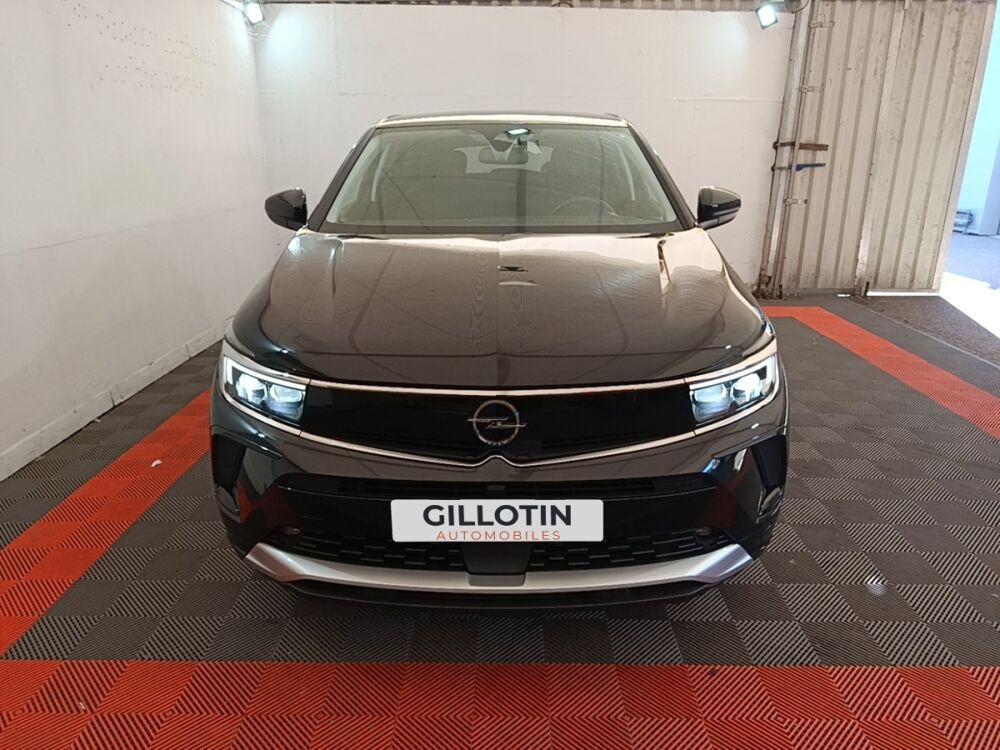 Grandland 1.5 Diesel 130ch Auto ELEGANCE BUSINESS 2023 occasion 91580 &Eacute;tr&eacute;chy