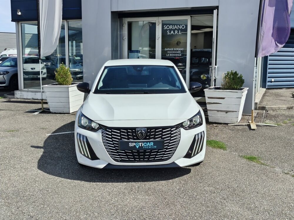208 100 ch Allure 2024 occasion 68700 Cernay