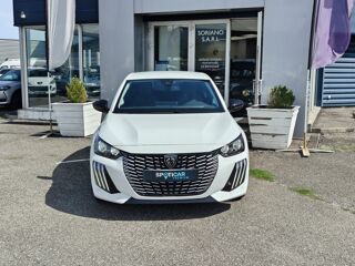 208 100 ch Allure 2024 occasion 68700 Cernay
