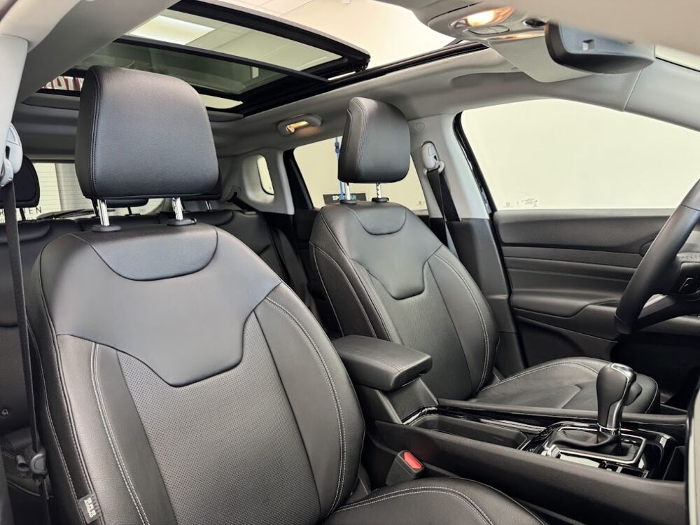 Compass 1.3 PHEV Turbo T4 240PS 4XE Summit AT 2024 occasion 76360 Barentin