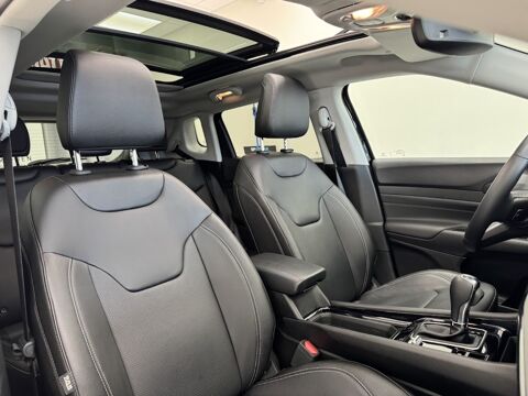 Compass 1.3 PHEV Turbo T4 240PS 4XE Summit AT 2024 occasion 76360 Barentin