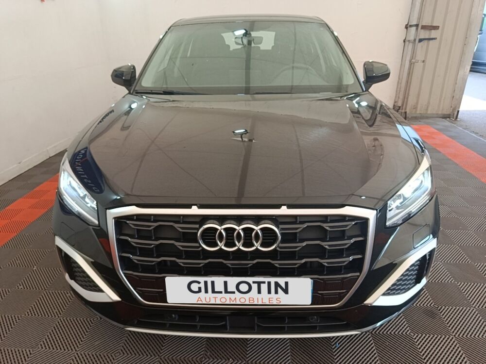 Q2 30 TDI 116 S Tronic Business Line 2023 occasion 91580 &Eacute;tr&eacute;chy