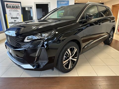 Peugeot 5008 BlueHDi 130 S&S EAT8 GT 2024 occasion Châtenois 88170