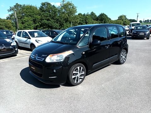 C3 Picasso 1.6 HDi 90 Confort 2014 occasion 35210 Ch&acirc;tillon-en-Vendelais