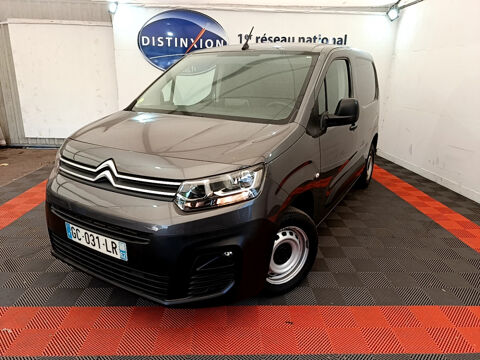 Annonce voiture Citron Jumpy 13990 
