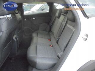 C5 X 1.2 PURETECH 130CH S&S EAT8 FEEL PACK 2023 occasion 91580 &Eacute;tr&eacute;chy