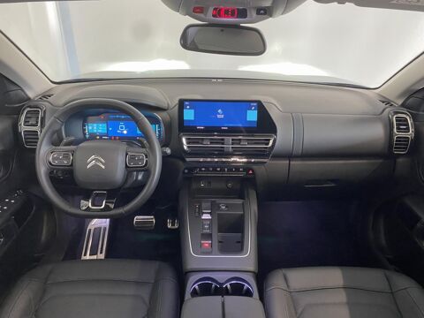 C5 aircross Hybride recharg 225 e-EAT8 Shine Pack 2023 occasion 38550 Saint-Maurice-l'Exil