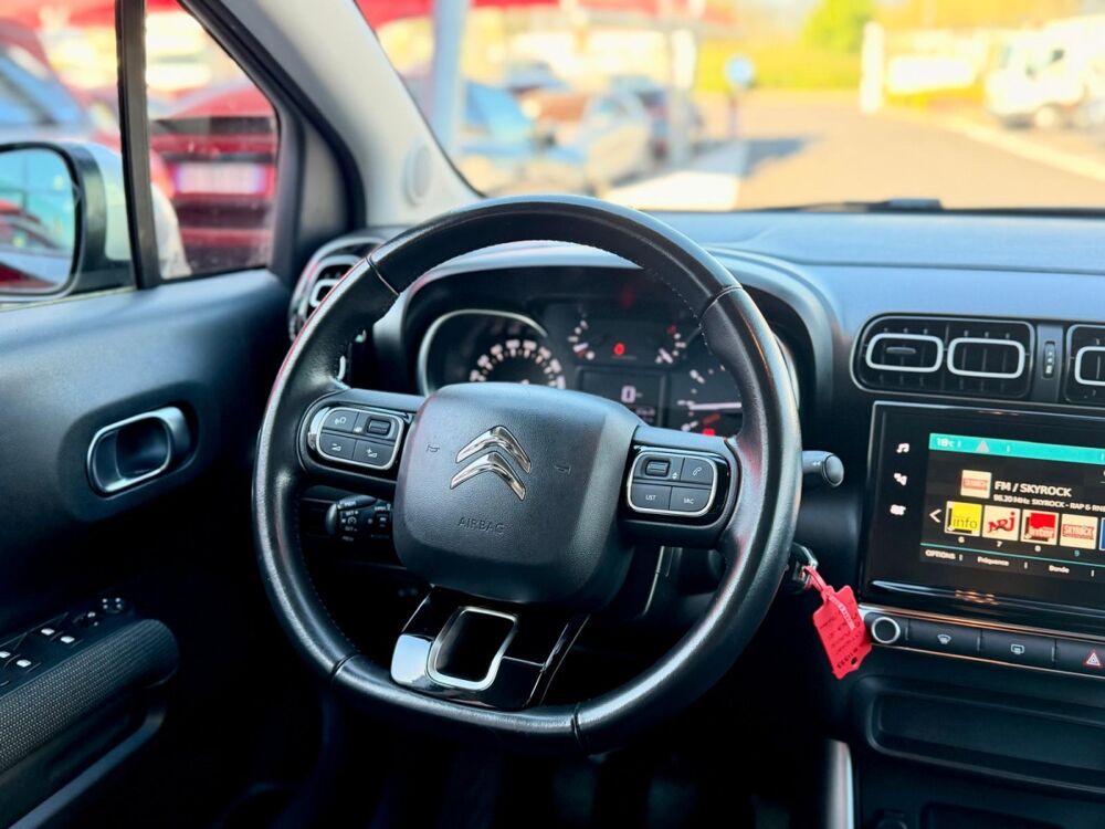 C3 Aircross PureTech 110 S&S BVM6 Shine 2019 occasion 63360 Gerzat
