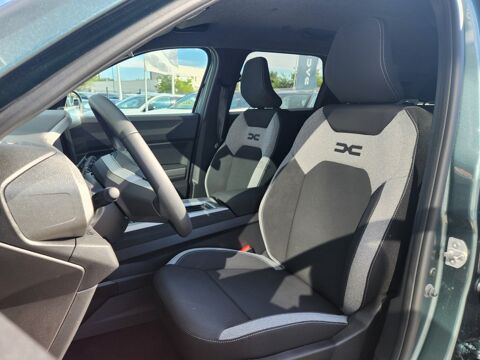Bigster journey hybrid 155 2026 occasion 30610 Sauve