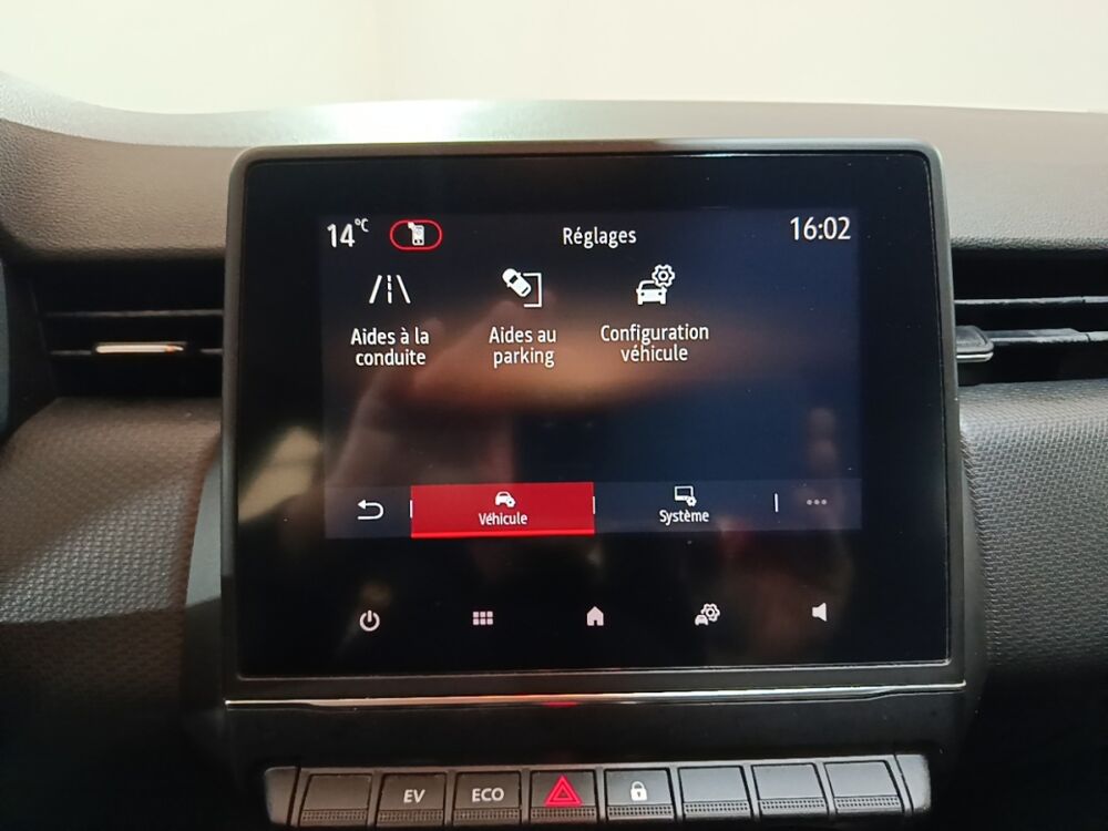 Clio Business E-TECH 140 -21 2021 occasion 91580 &Eacute;tr&eacute;chy