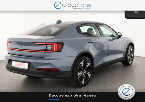 Polestar 2 Long Range Dual Motor AWD - Toit pano - Divers dispo 2022 occasion 69007 Lyon