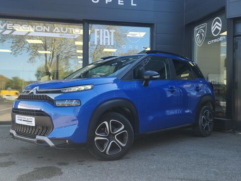Citro&euml;n C3 Aircross PureTech 110 S&S BVM6 Feel Pack Business 2021 occasion Anduze 30140