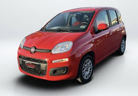 Fiat Panda 1.2 69ch Lounge 2016 occasion Saint-Germain-Lespinasse 42640