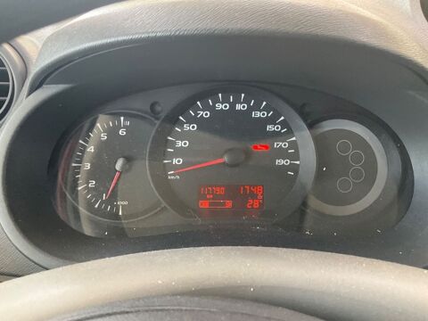 Kangoo Authentique 1.6 8v 90 2011 occasion 35210 Ch&acirc;tillon-en-Vendelais
