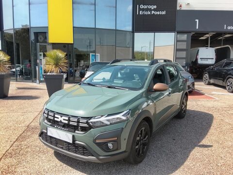 Dacia Sandero Extreme+ ECO-G 100 -22 2023 occasion Unieux 42240