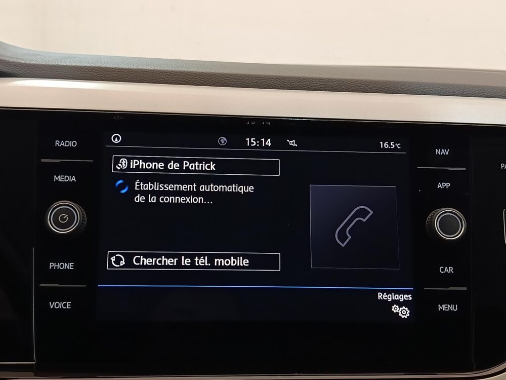 Polo 1.0 TSI 115 Carat 2019 occasion 91580 &Eacute;tr&eacute;chy