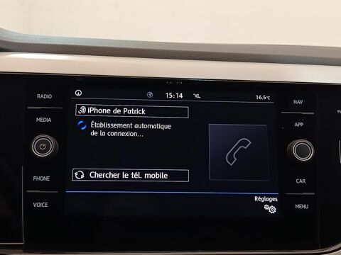 Polo 1.0 TSI 115 Carat 2019 occasion 91580 &Eacute;tr&eacute;chy