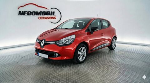 Renault Clio IV Limited TCe 90 eco2 2015 occasion Ch&acirc;tillon-en-Vendelais 35210