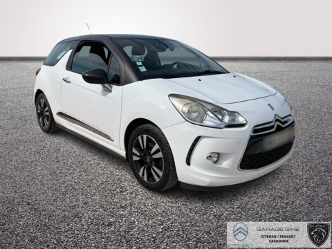 Citroën DS3 VTi 95 Chic 2011 occasion Carbonne 31390