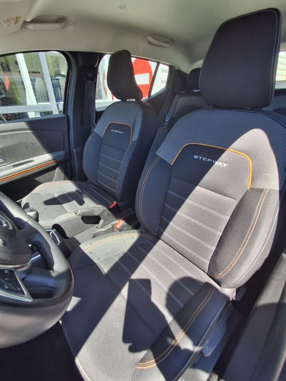 Sandero Stepway Confort TCe 90 2021 occasion 38300 Saint-Savin