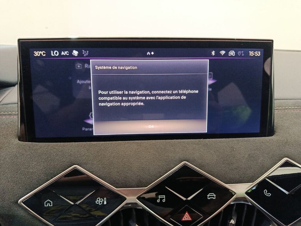 DS3 1.2 PURETECH 130 AUTO PERFORMANCE LINE 2024 occasion 91580 &Eacute;tr&eacute;chy