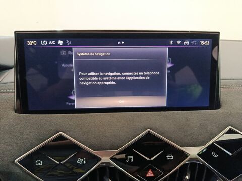 DS3 1.2 PURETECH 130 AUTO PERFORMANCE LINE 2024 occasion 91580 &Eacute;tr&eacute;chy