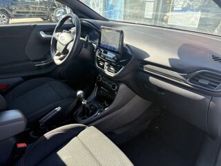 Puma 1.0 Flexifuel Hybrid 125 (mHEV) ST-LINE 2024 occasion 30610 Sauve