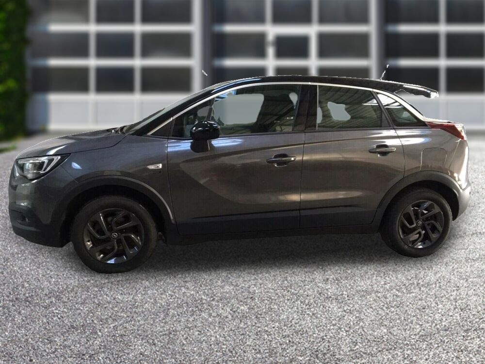 Crossland X 1.2 Turbo 110ch Design 120 ans 5 portes (juin 2019) (co2 10 2021 occasion 44150 Saint-G&eacute;r&eacute;on