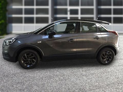 Crossland X 1.2 Turbo 110ch Design 120 ans 5 portes (juin 2019) (co2 10 2021 occasion 44150 Saint-G&eacute;r&eacute;on
