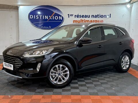 Ford Kuga 2.5 190 hybrid Flexifuel Pshift Titanium 2023 occasion &Eacute;tr&eacute;chy 91580